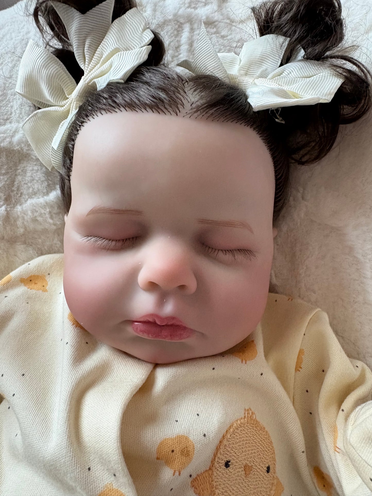 Baby Girl Soft Body - Weighted