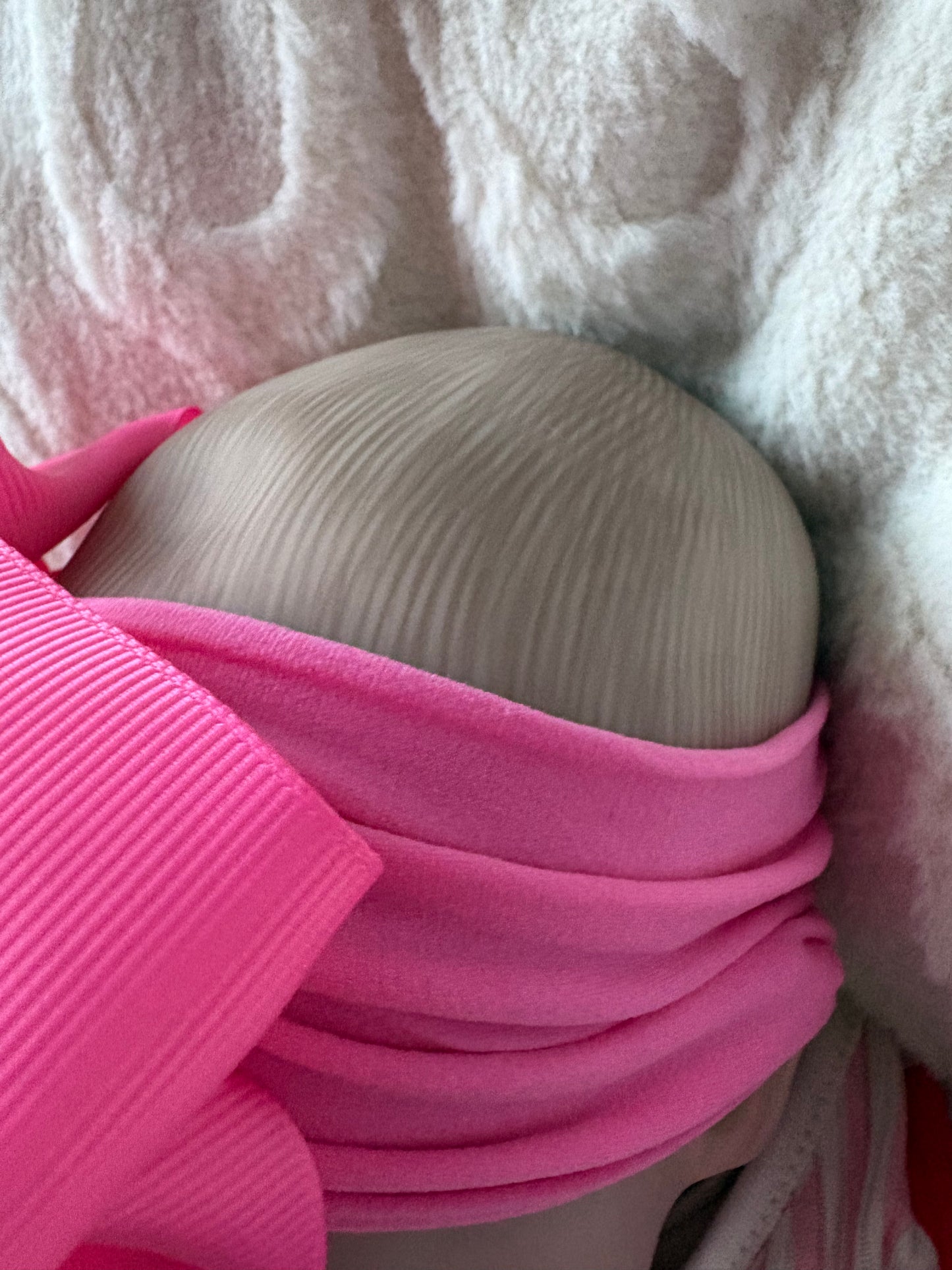 Baby Girl Reborn - Soft Body Weighted