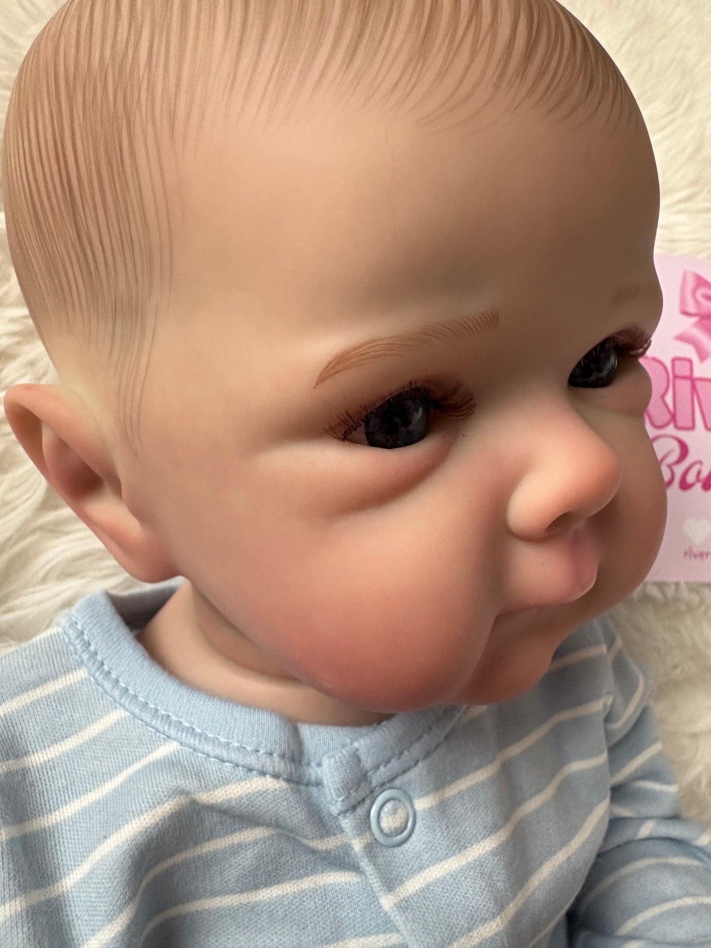 Baby Boy Reborn - Full Body