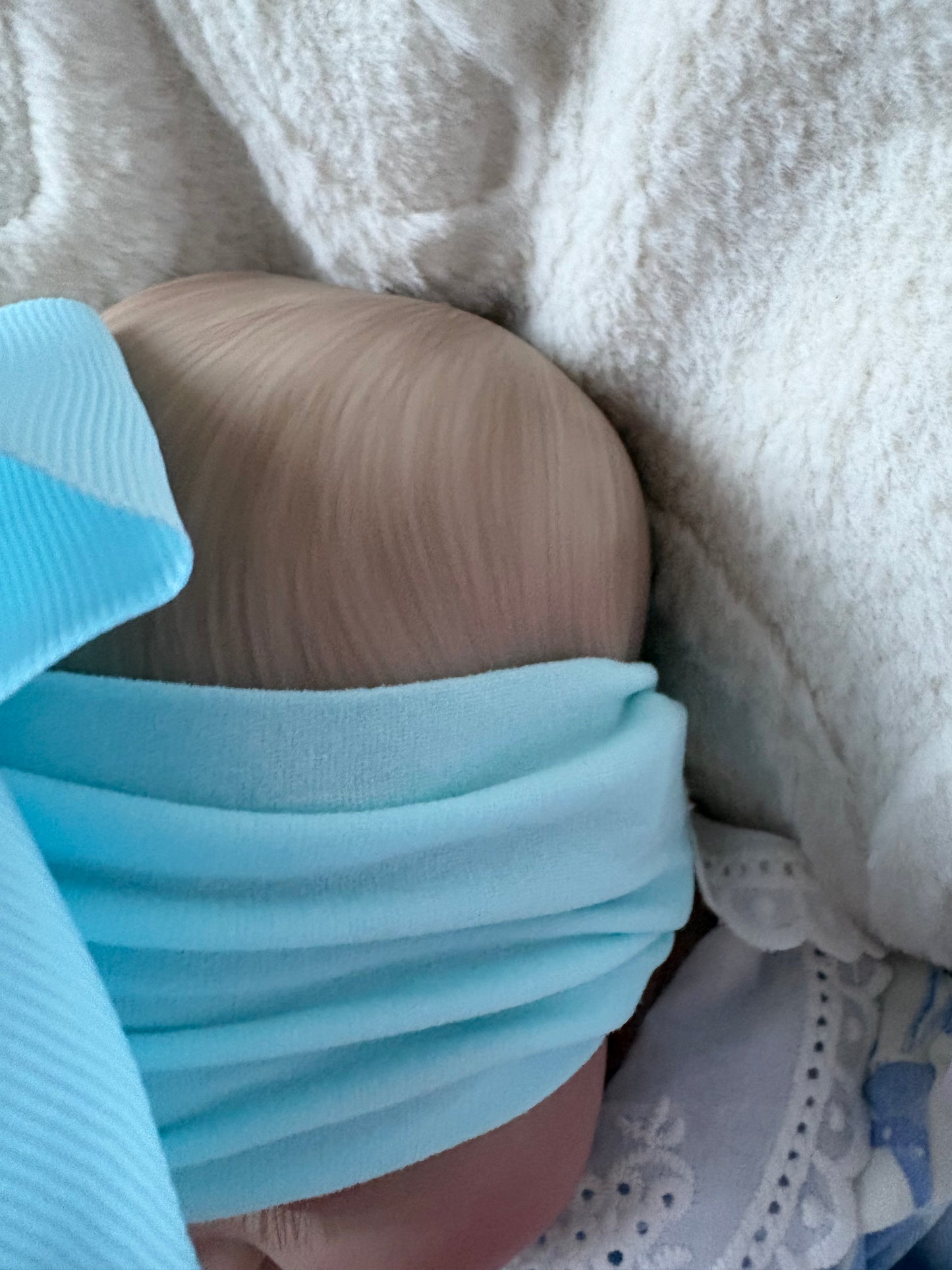 Baby Girl Reborn - Soft Body Weighted