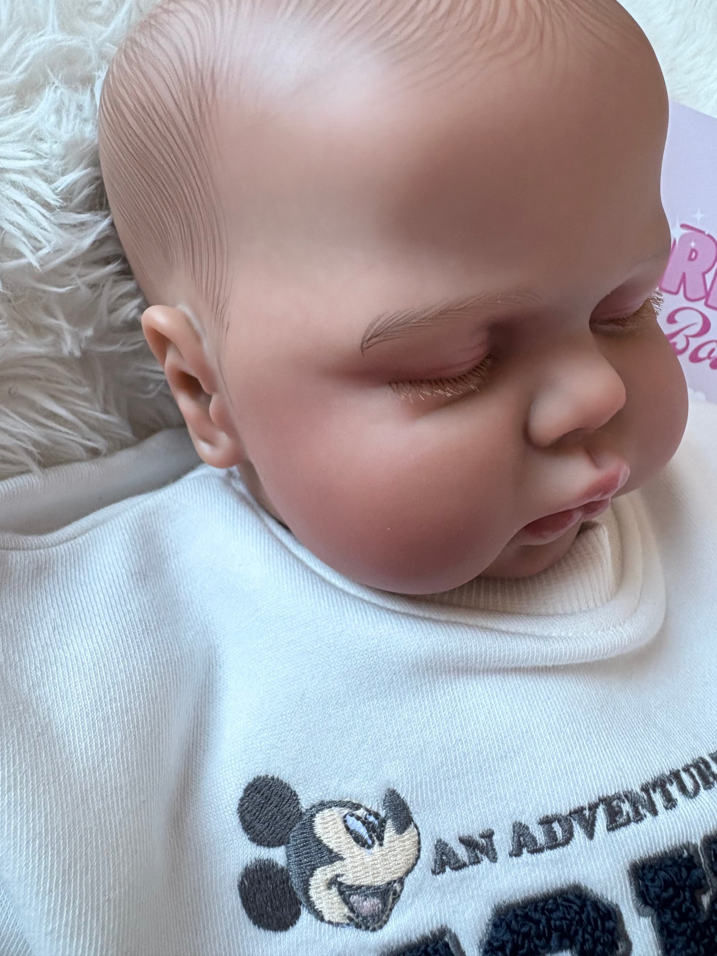 Toddler Boy Reborn - Soft Body Weighted
