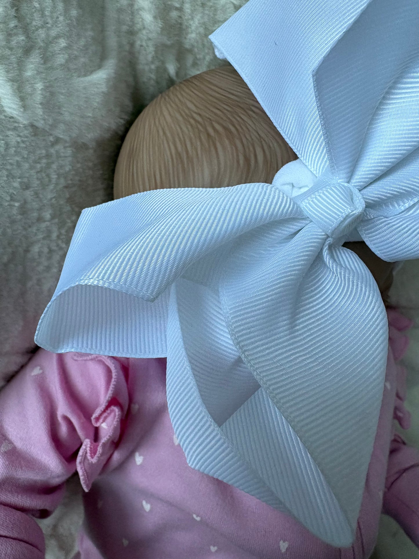 Baby Girl Reborn - Soft Body Weighted