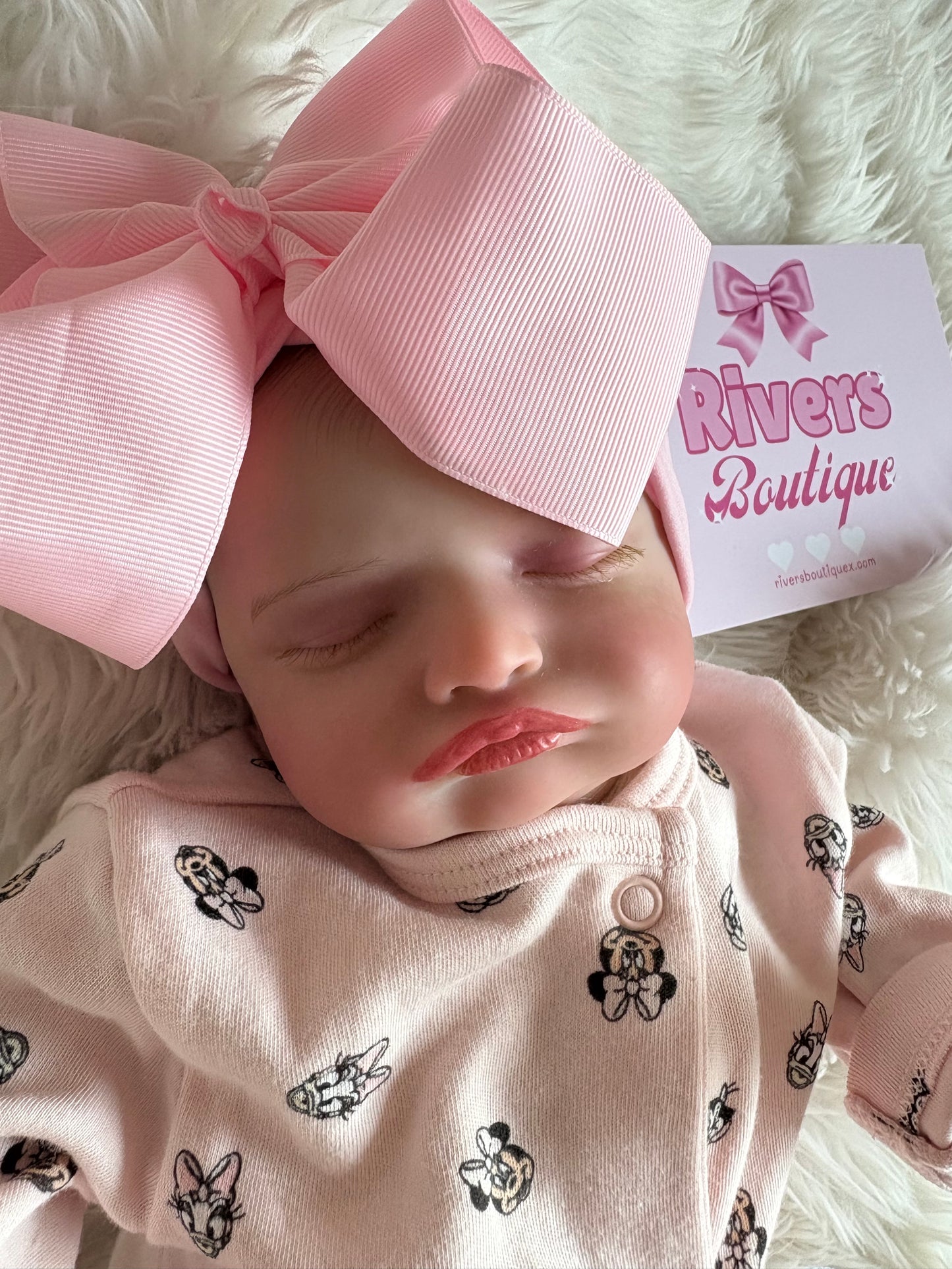 Baby Girl Reborn Soft Body
