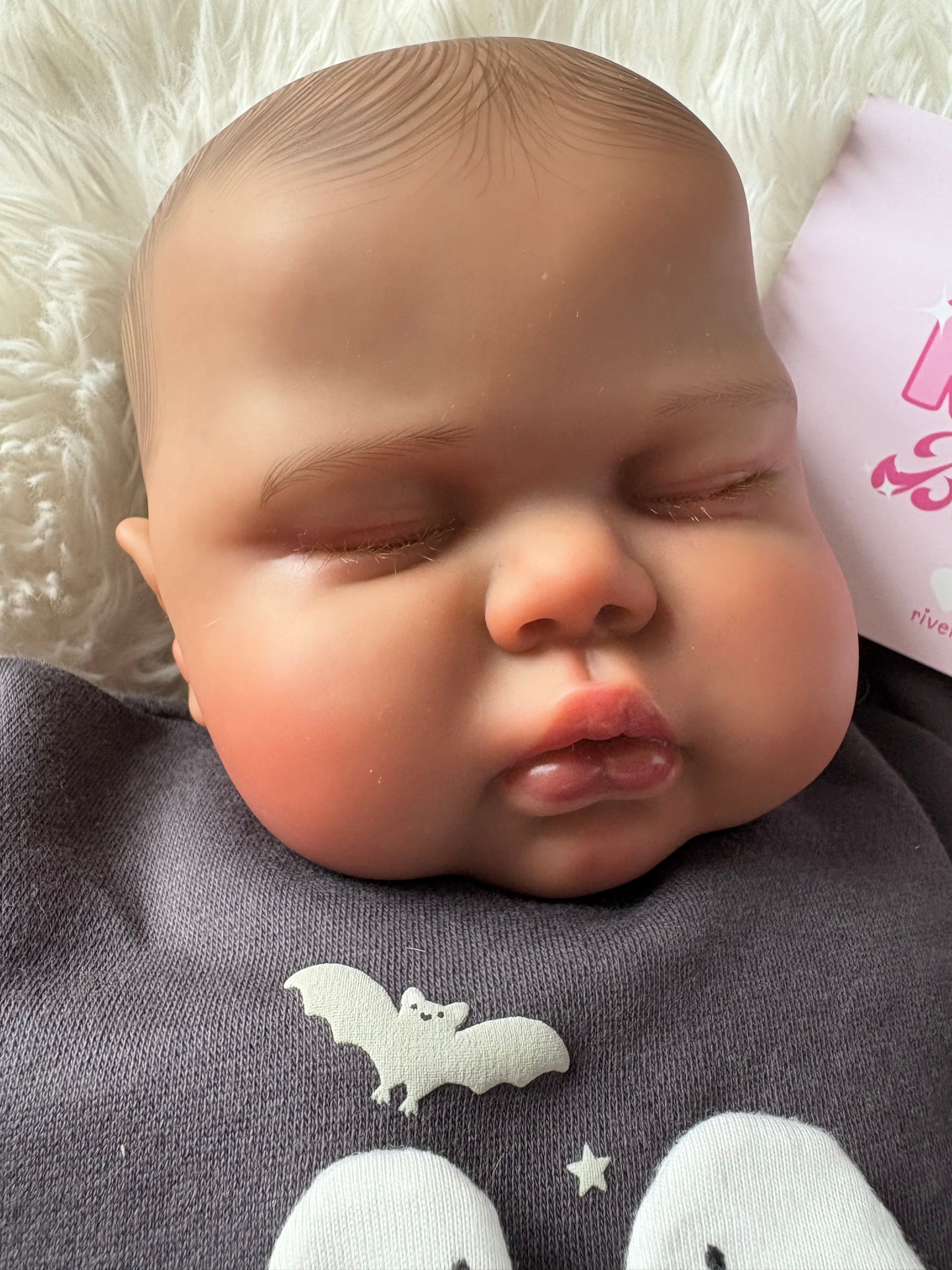 Baby Boy Reborn - Weighted