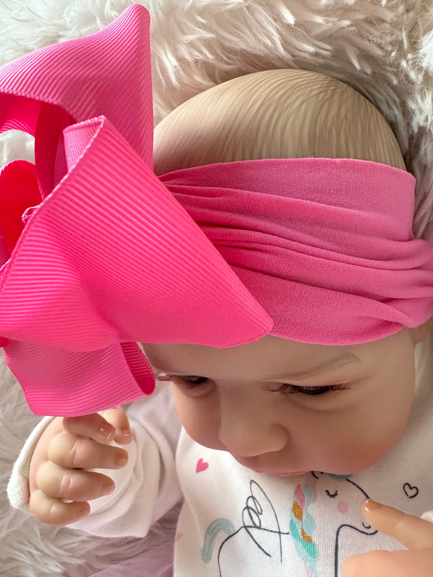 Baby Girl Reborn - Soft Body