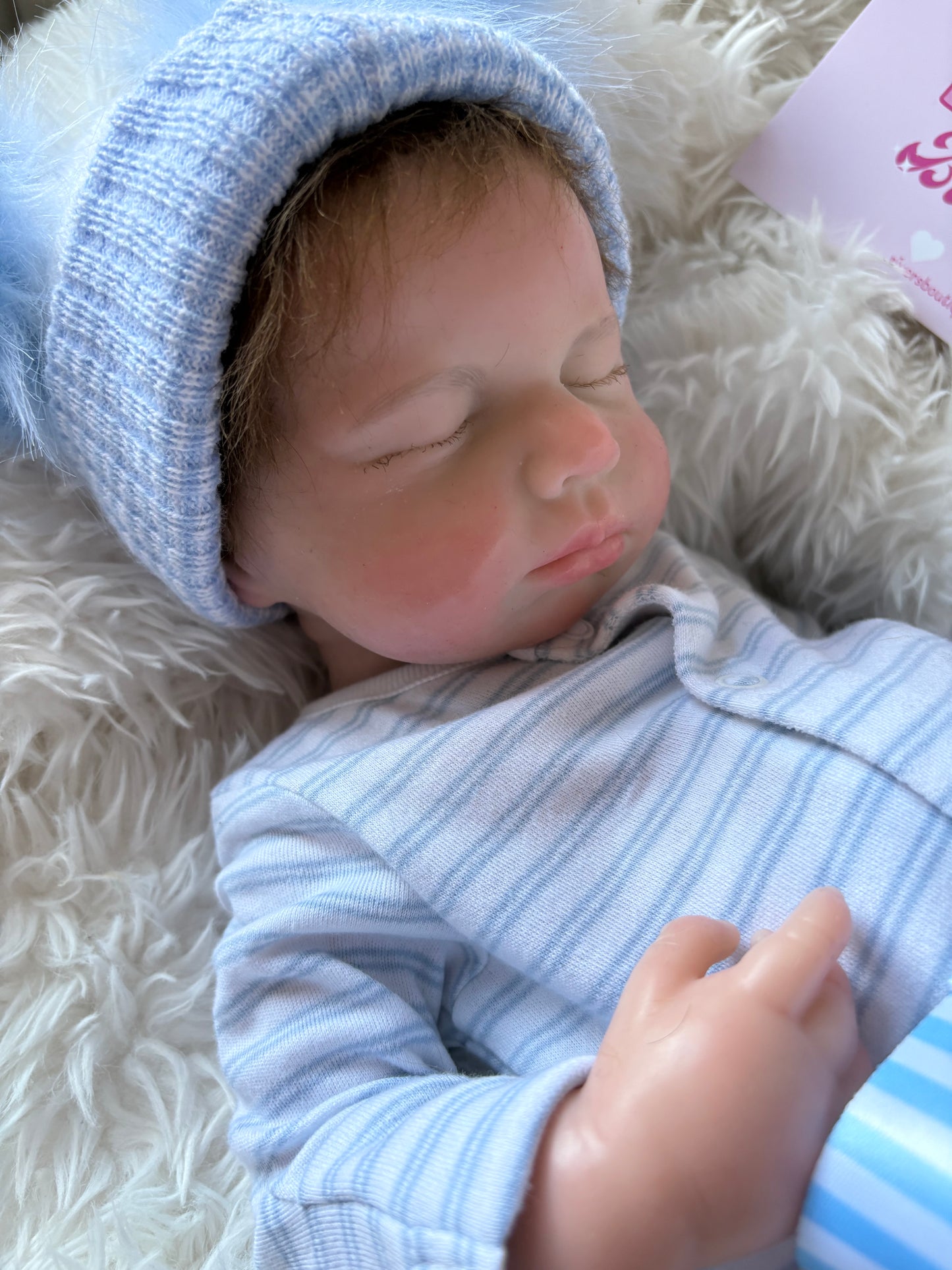 Full Silicone Body Baby Boy Reborn