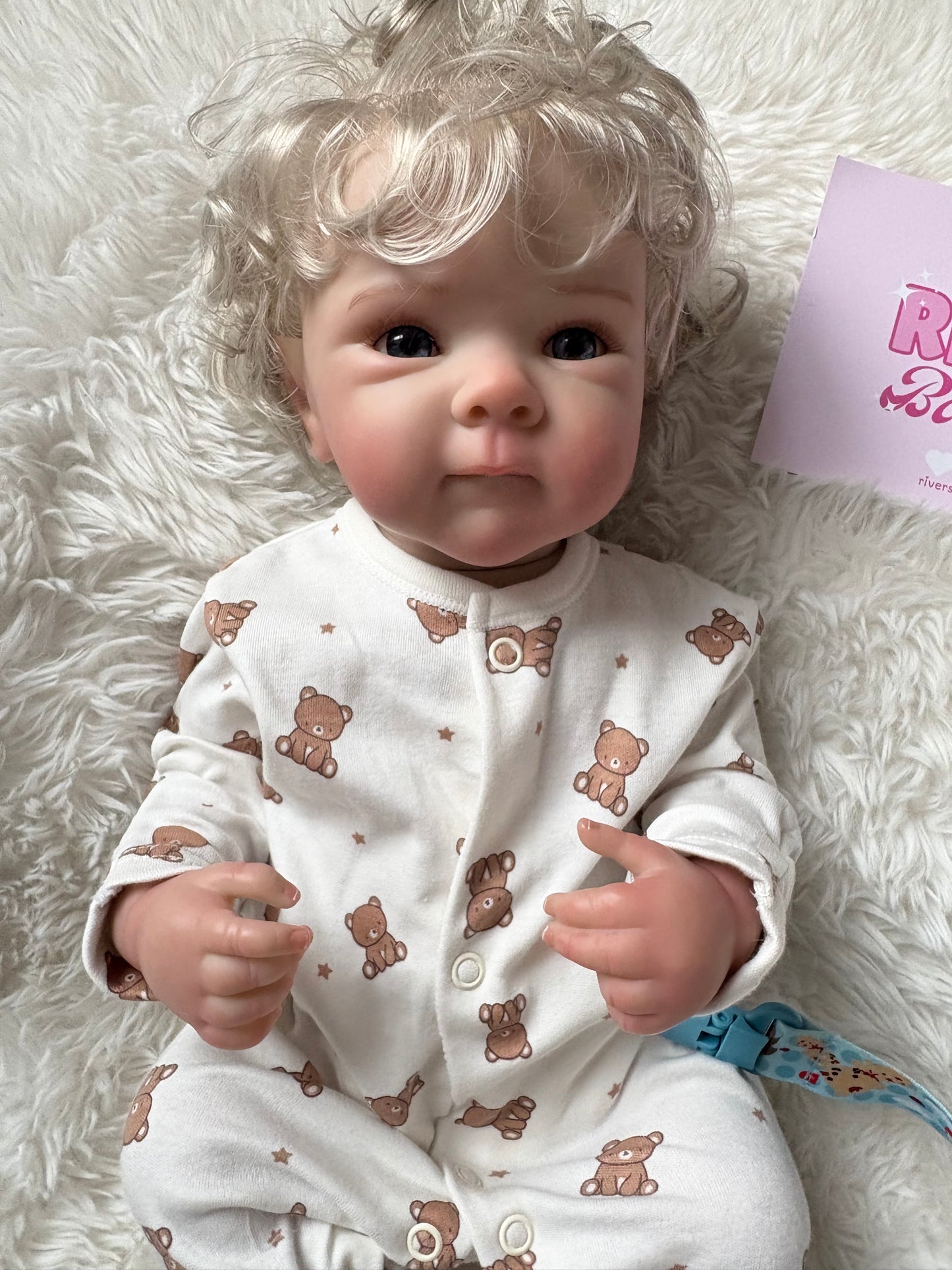 Baby Boy Reborn Full Body