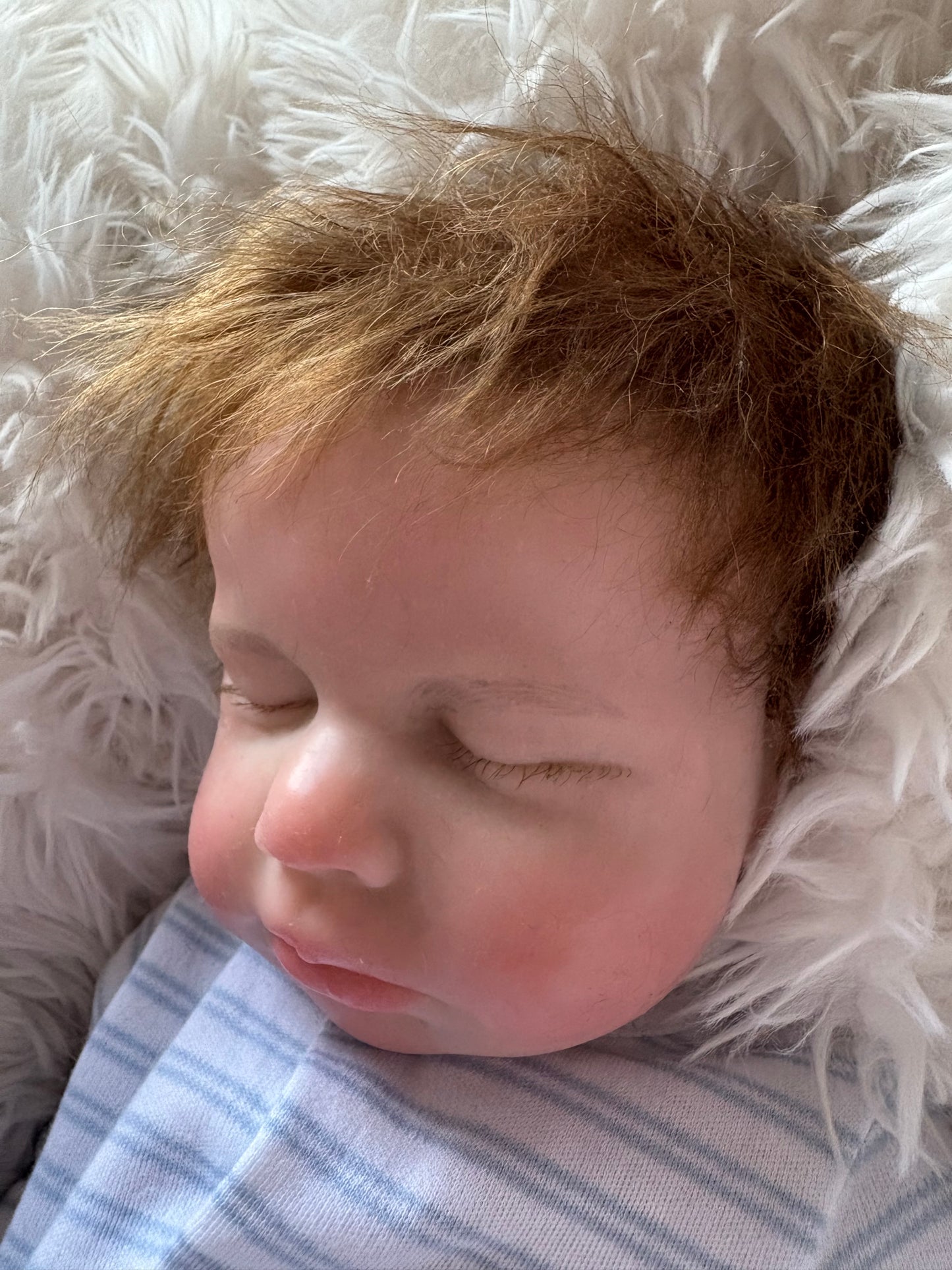 Full Silicone Body Baby Boy Reborn