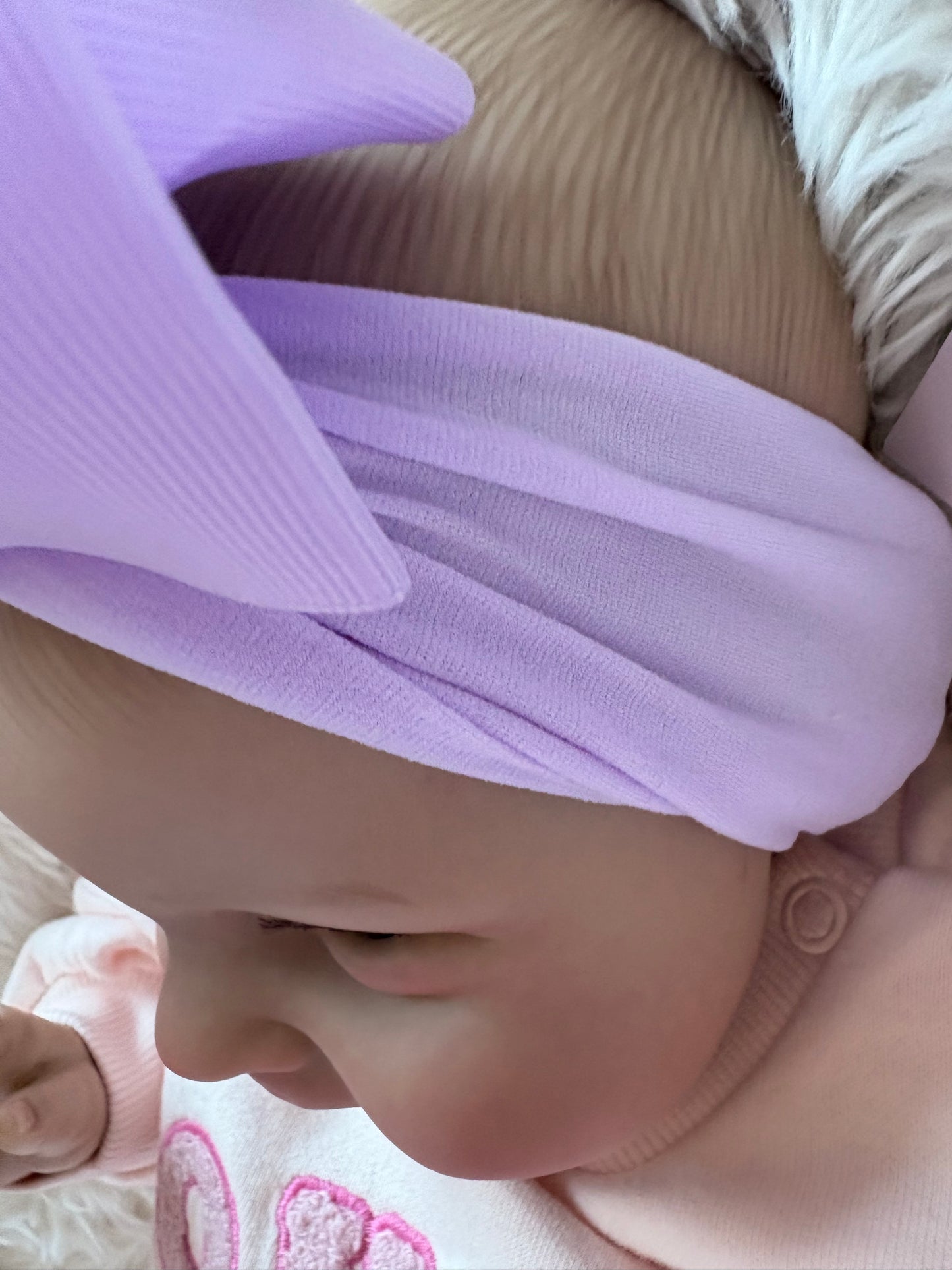 Baby Girl Reborn - Soft Body Weighted