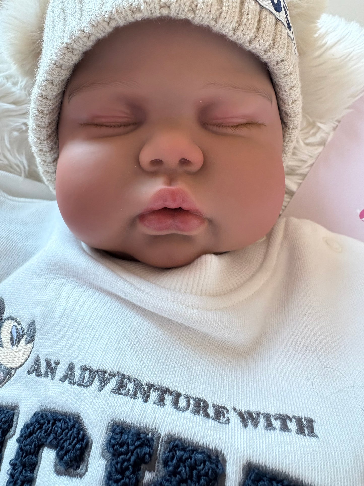 Toddler Boy Reborn - Soft Body Weighted