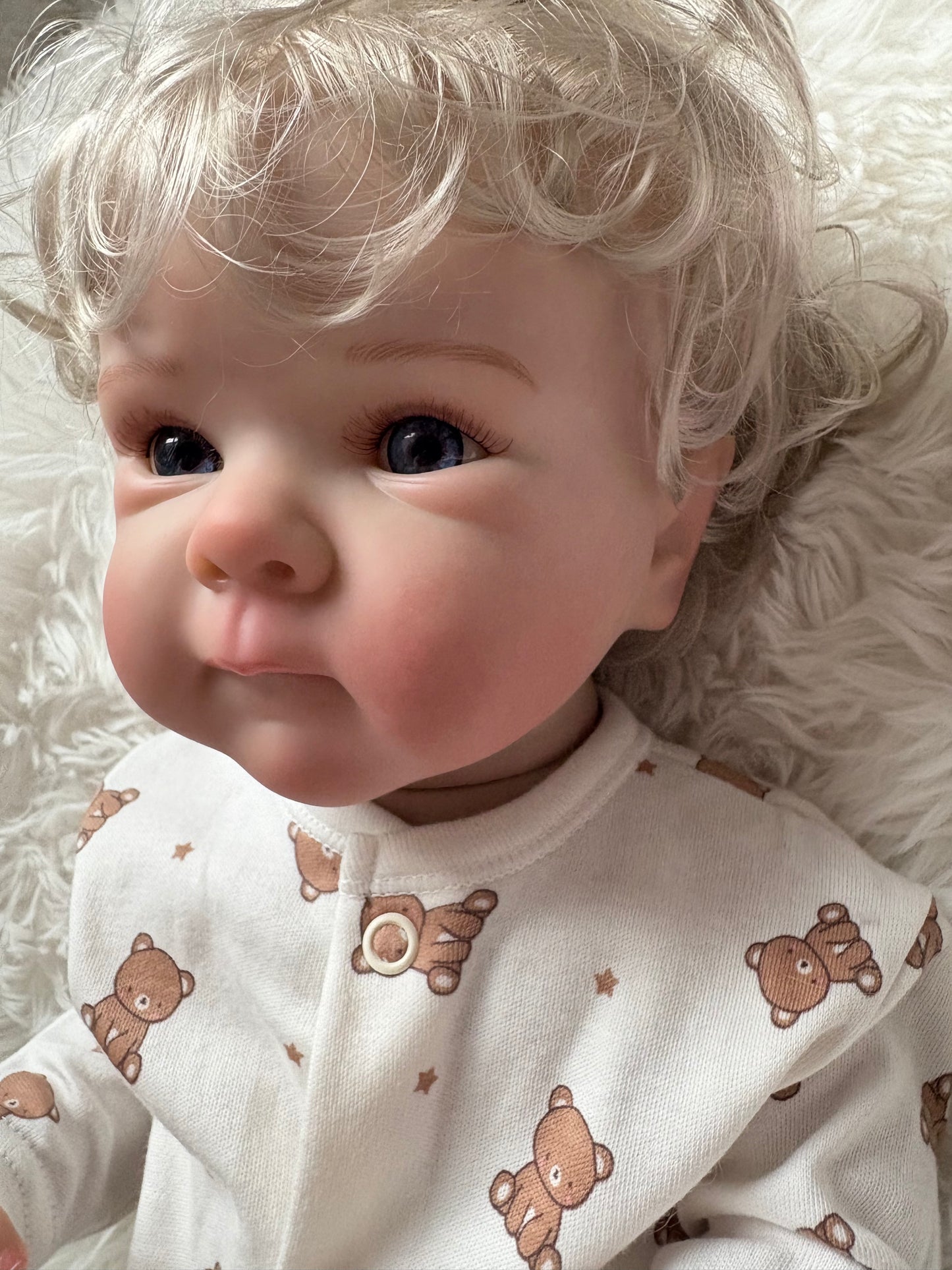 Baby Boy Reborn Full Body