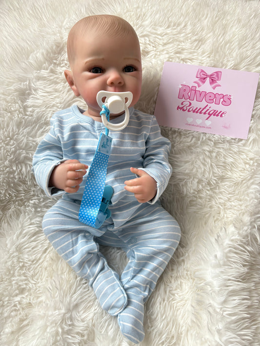 Baby Boy Reborn - Full Body