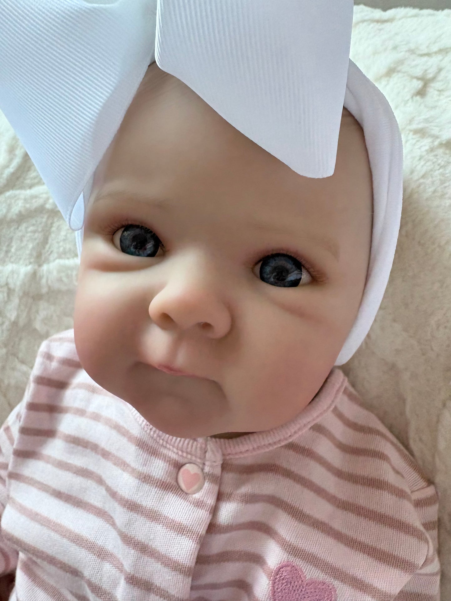 Baby Girl Reborn - Full Body