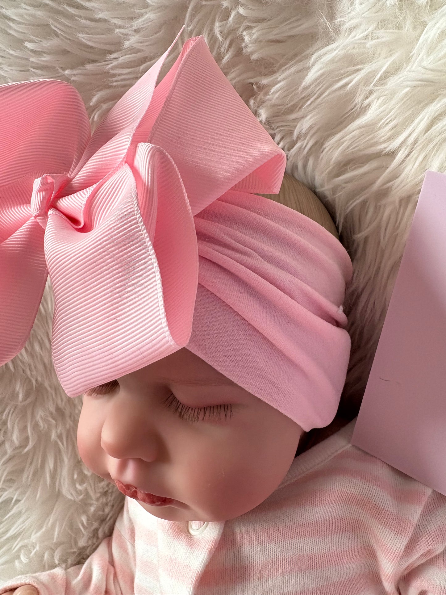 Baby Girl Reborn - Soft Body