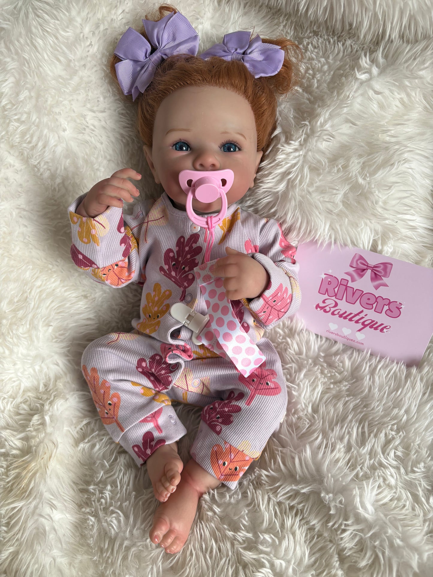 Baby Girl Reborn Full Body