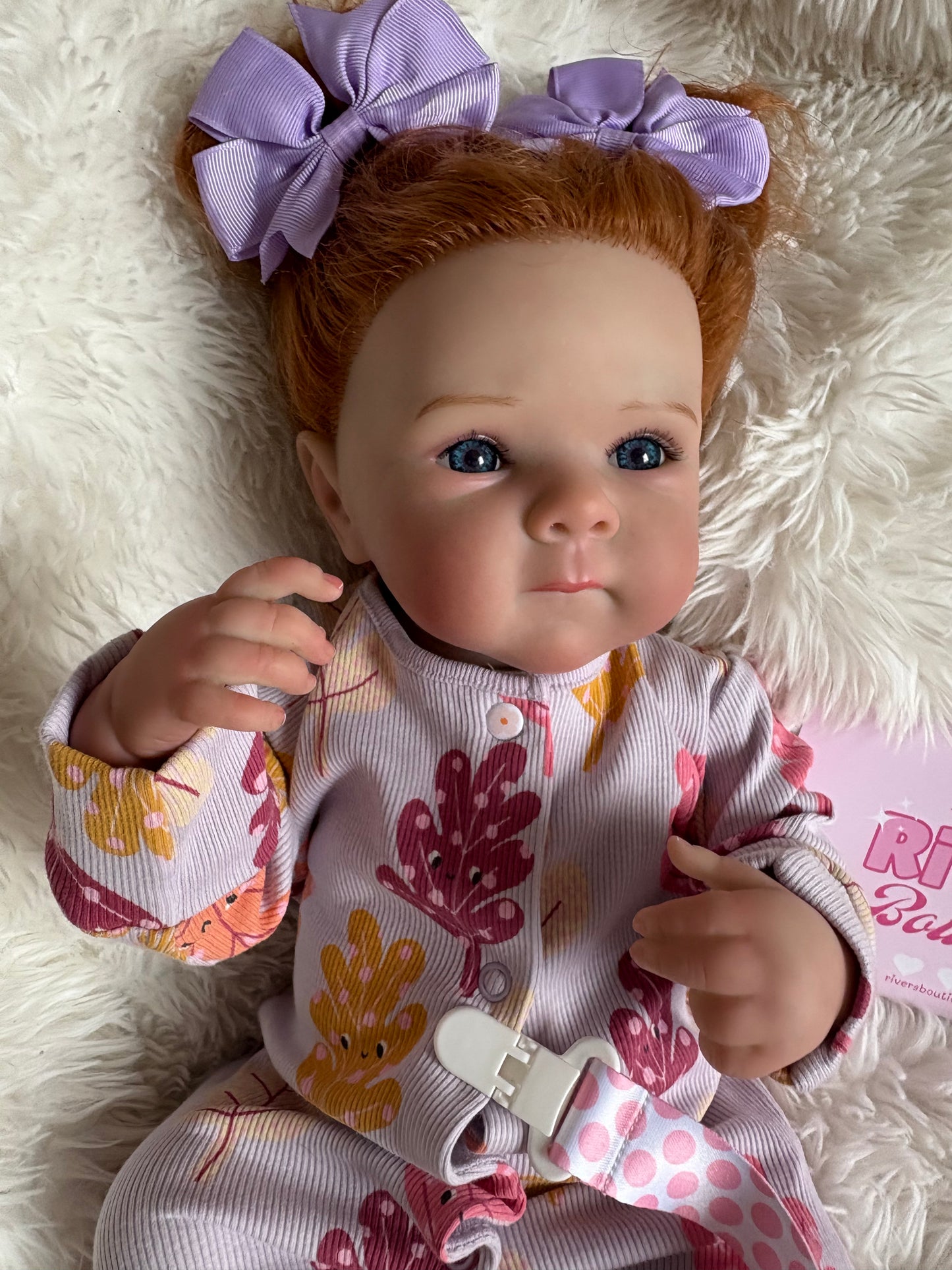 Baby Girl Reborn Full Body