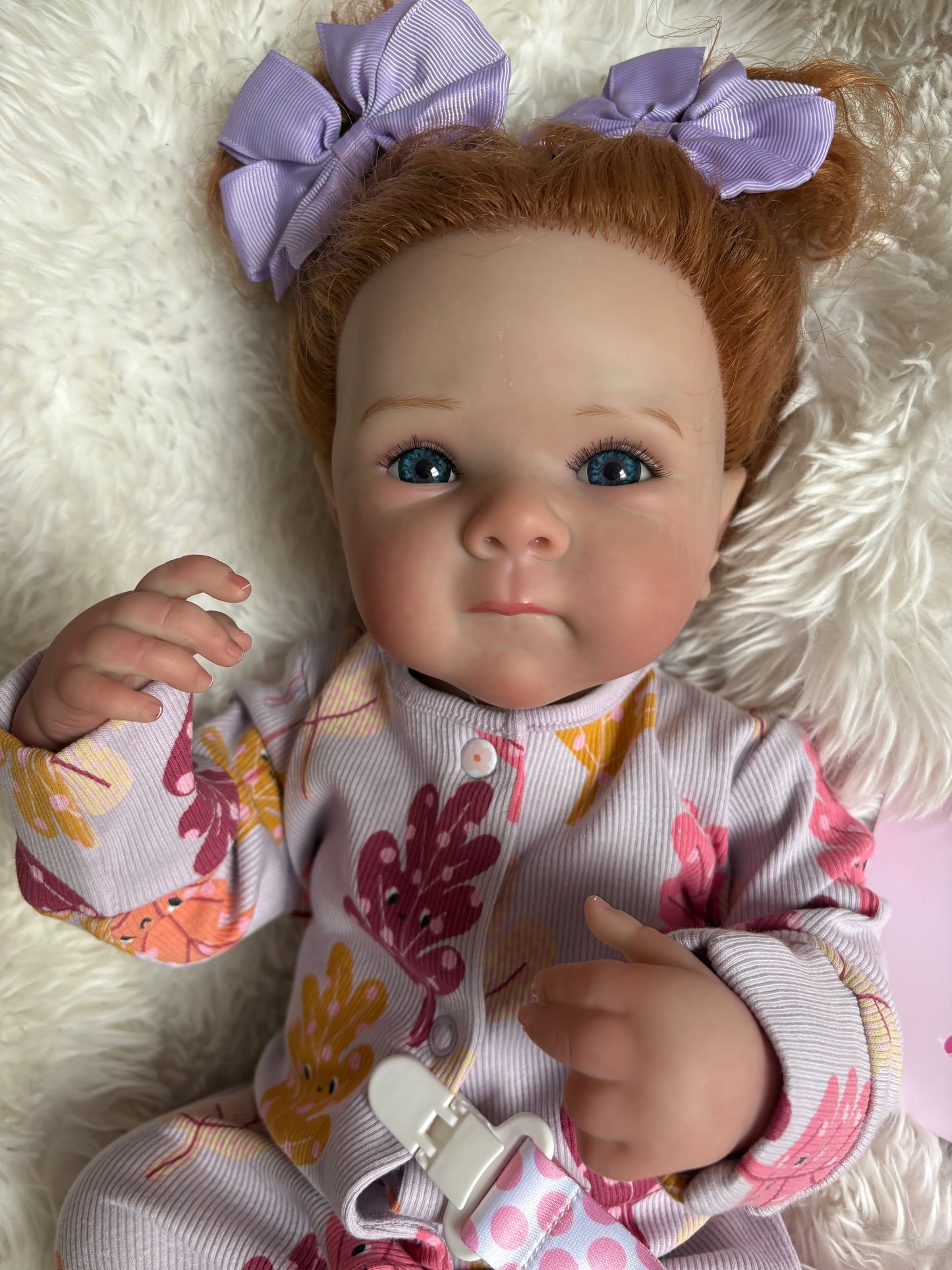 Baby Girl Reborn Full Body