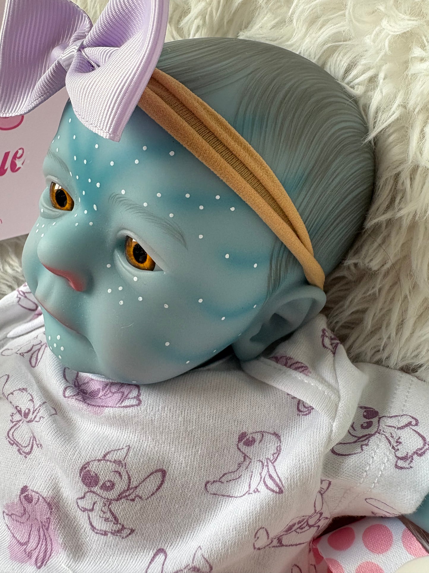 Baby Avatar Reborn - Soft Body Weighted