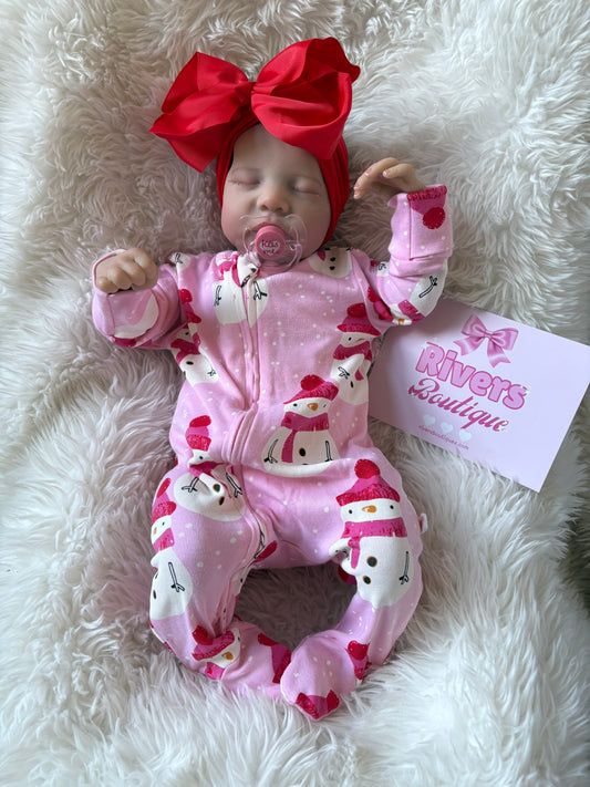 Baby Girl Soft Body - Weighted