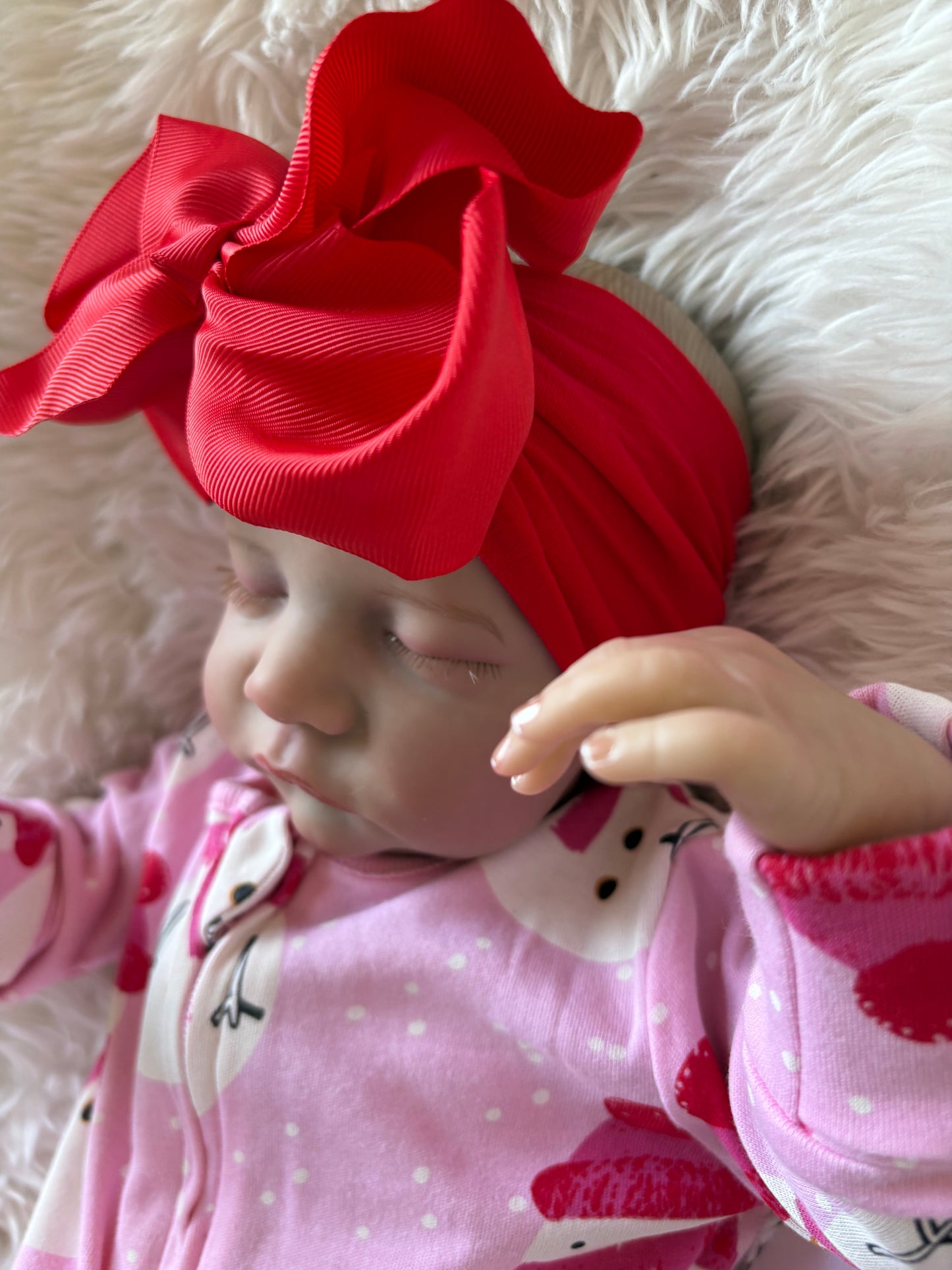 Baby Girl Soft Body - Weighted