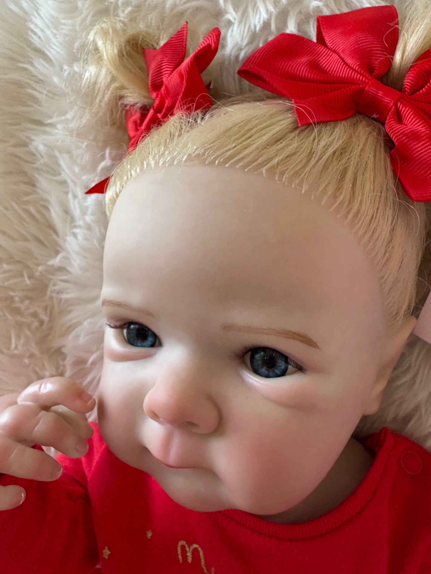 Baby Girl Reborn - Full Body