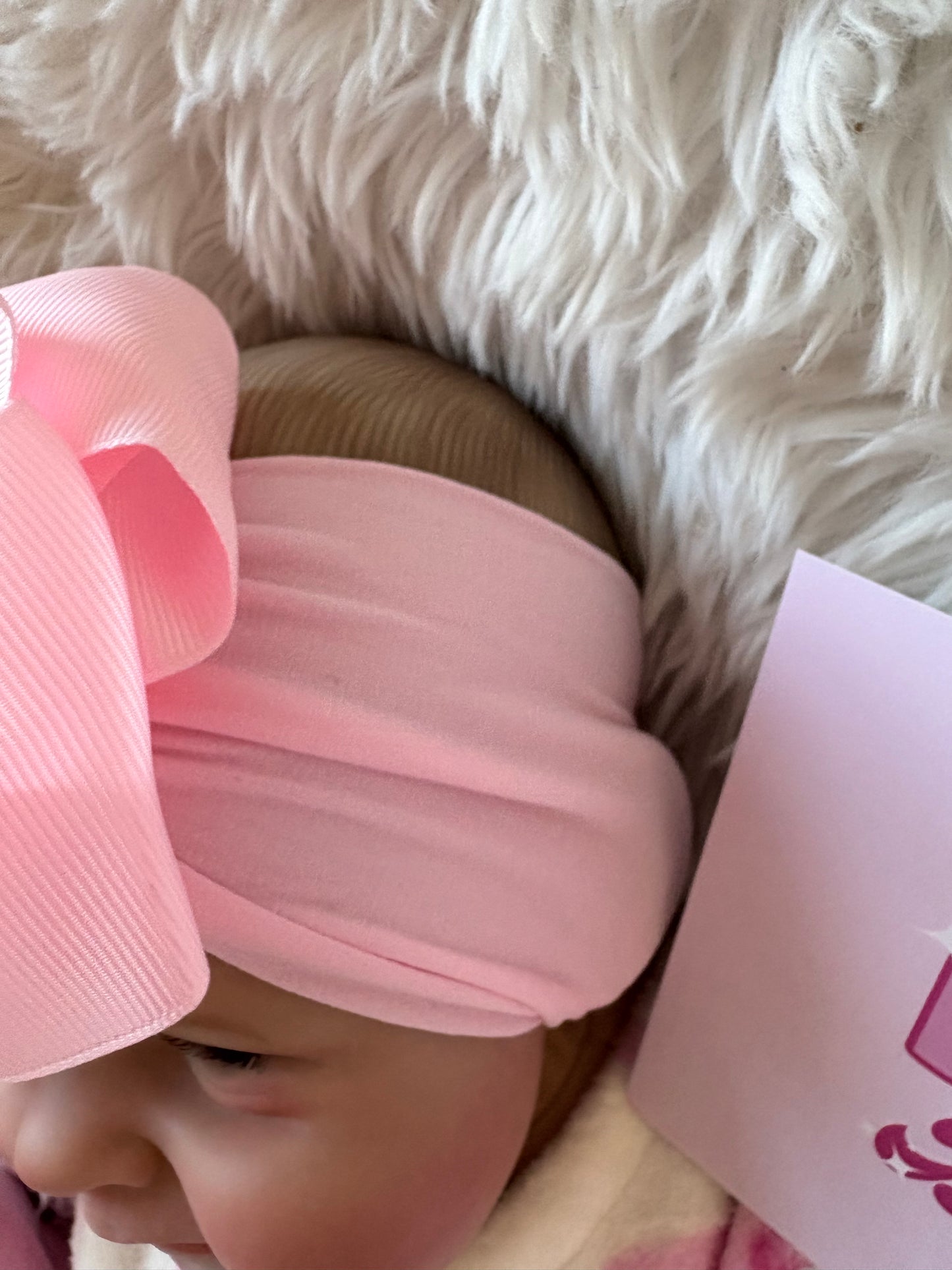 Baby Girl Reborn - Soft Body Weighted