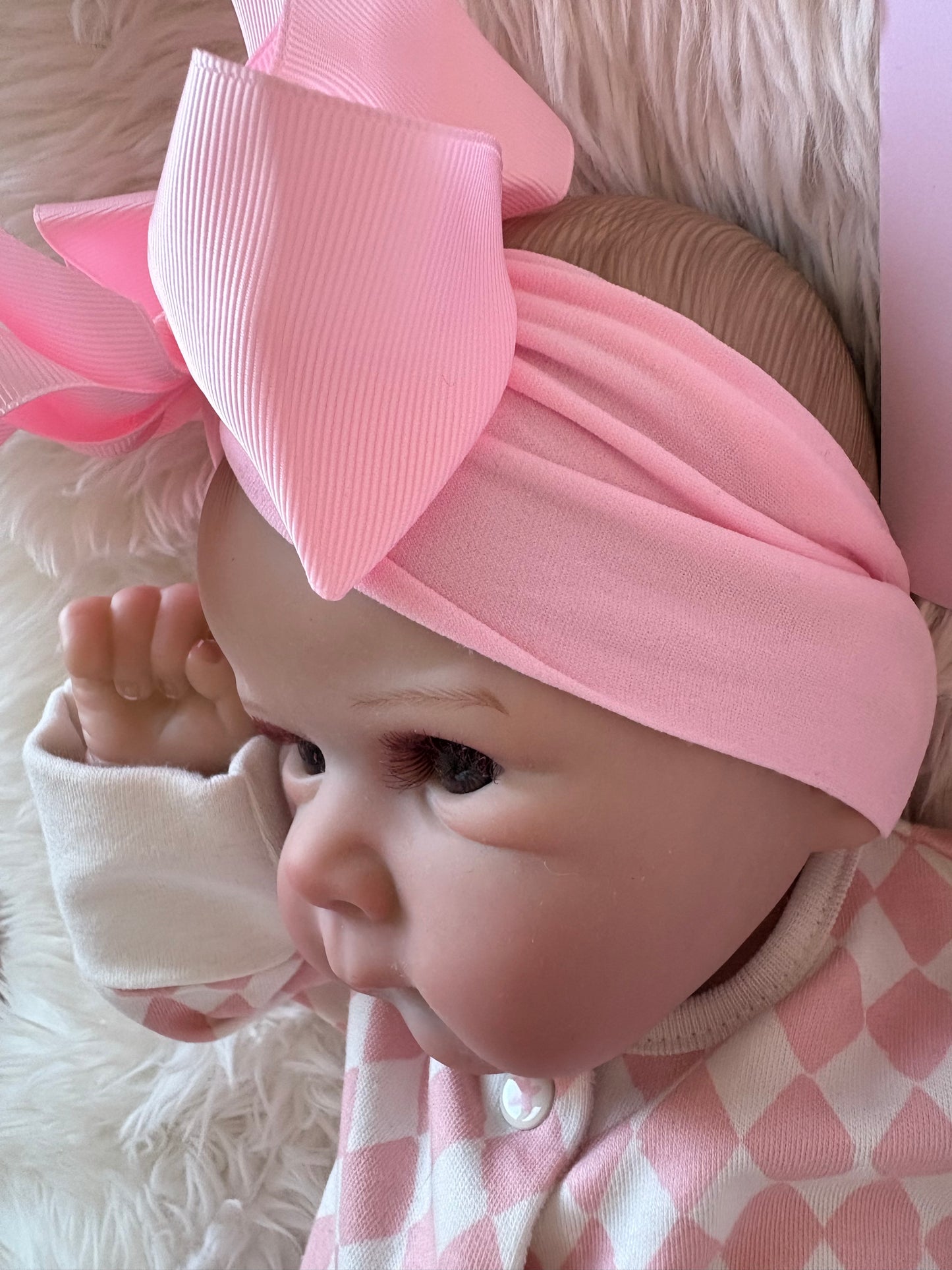 Baby Girl Reborn - Soft Body Weighted