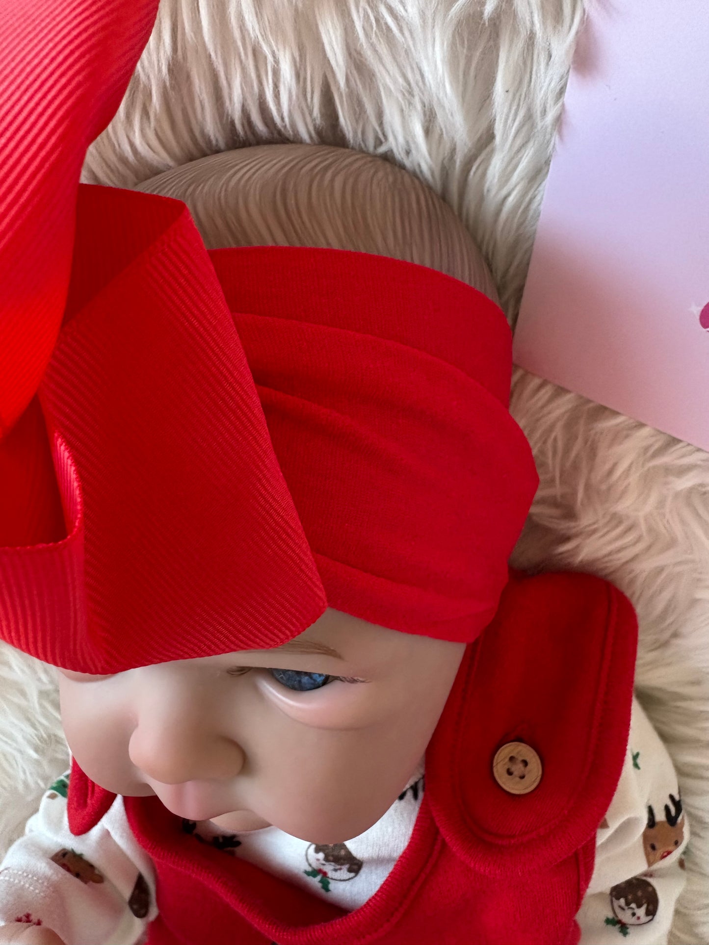 Baby Girl Reborn - Full Body